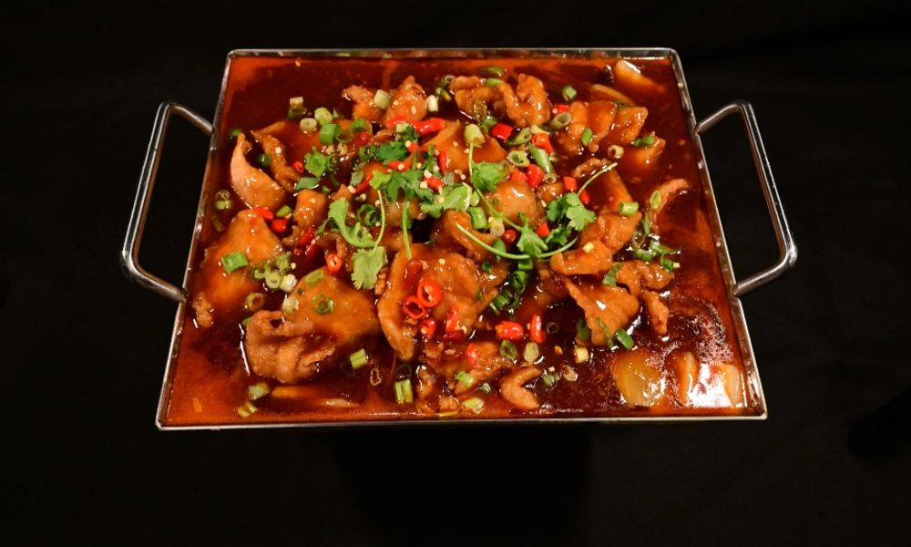 MenuSifu Online Order